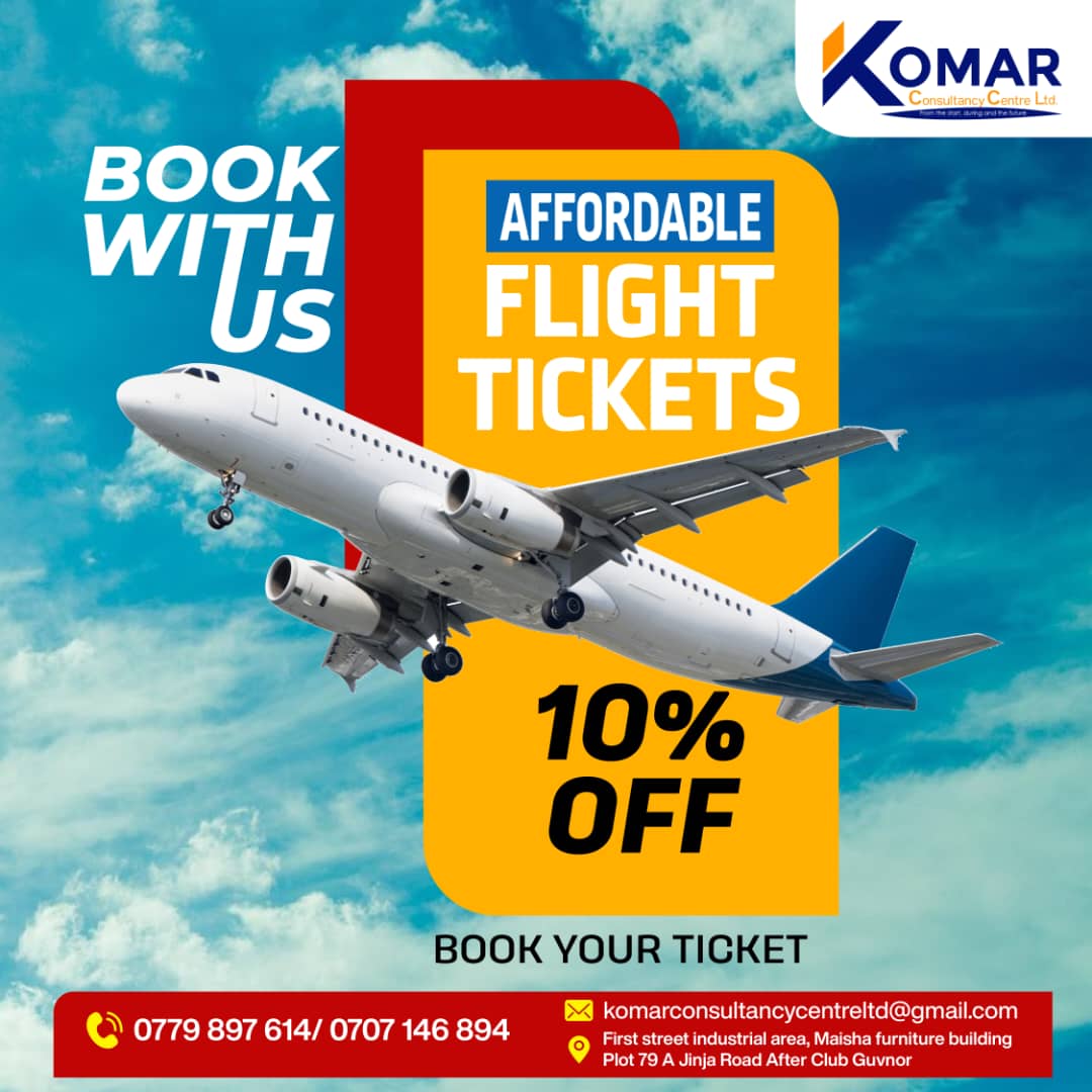 Flight Booking Flyer
