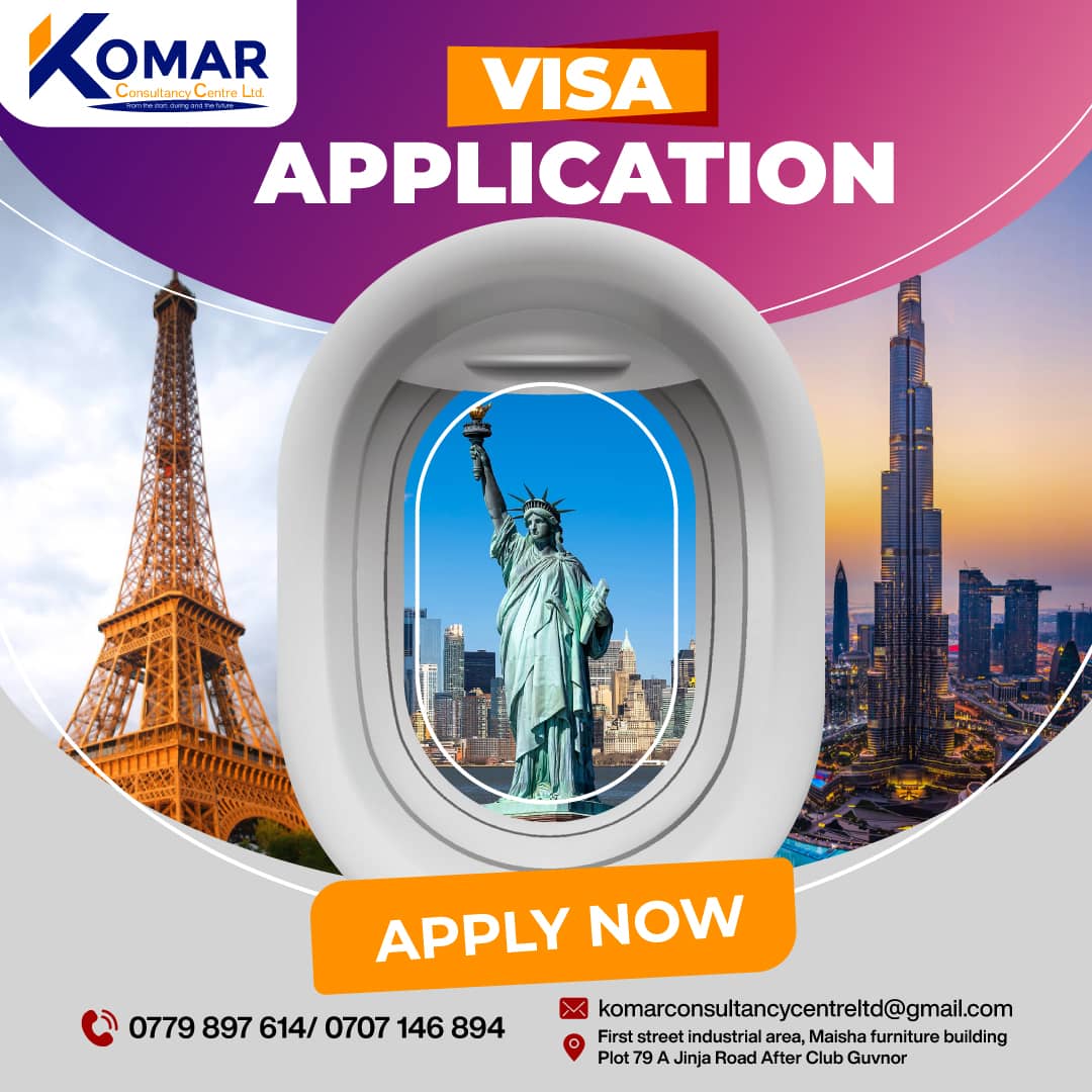 Visa application image
